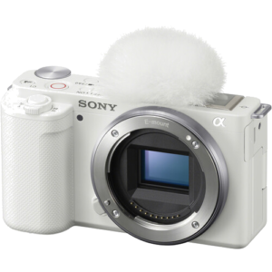 """ZV-E10 BODY WHITE""