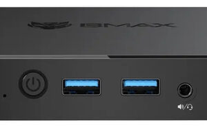 Bmax Mini pc 8gb 128gb Intel Gemini Lake N4000 Processor