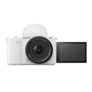 """ZVE10 II KIT 16-50 (WHITE)""