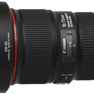"""EF 16-35 F/4L IS USM""