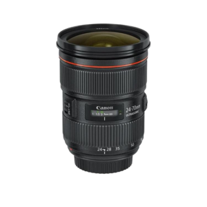 """EF 24-70 F/2.8 II USM""