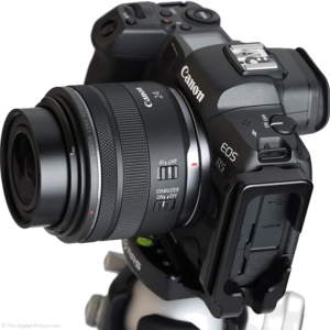 """RF 24 F1.8 MACRO IS STM""