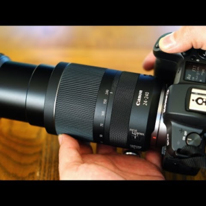 """RF 24-240 F/4-6.3 IS USM""