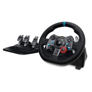 VOLANTE LOGITECH G29 RACING PC PS3 PS4 PS5 220V