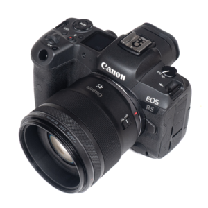 """RF 45 F/1.2""