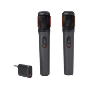 MICROFONO JBL PARTYBOX INALAMBRICO 2 unidades