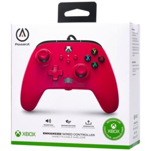 Joystick PowerA Enhanced Xbox Wired