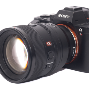 """FE 85 F/1.4 GM II""