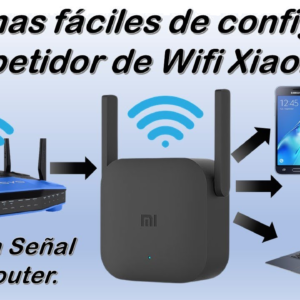"""Xiaomi Repetidor WiFi Xiaomi Range Extender N300""