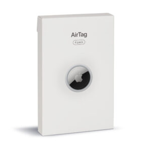 APPLE AIRTAGS RASTREADOR 4 PACK
