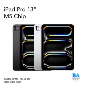 IPAD PRO M5 13¨ 512GB