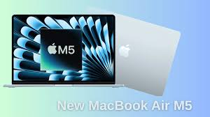 MACBOOK AIR M5 10CPU 16GB 512GB 15¨