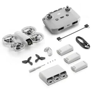 DRONE DJI NEO fly MORE COMBO