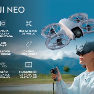DRONE DJI NEO MOTION FLY MORE COMBO