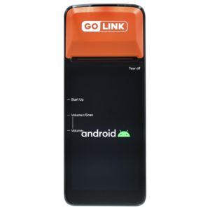 GO LINK GL-V3 PRO Terminal POS Android con Impresora NFC