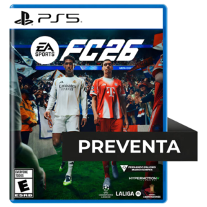 EA Sports FC 26 PS5 Físico