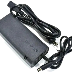 Xbox 360 Stingray 4GB Nuevas Fuente 220V
