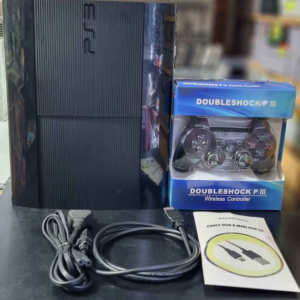 PlayStation 3 500GB Con flash incluido juegos digitales