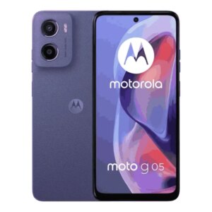 MOTO G05 4GB 256 GB slim