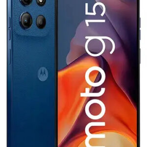MOTO G15 4GB 128.GB slim