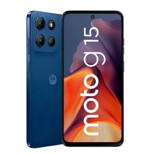 MOTO G15 4GB 512GB