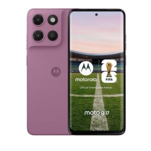 MOTO G17 4GB 256GB