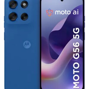 MOTO G56 5G 8GB 256 GB slim