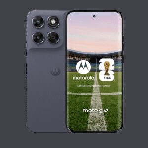 MOTO G67 4GB 256GB