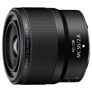 Z MC 50 F/2.8 MACRO