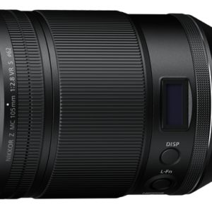 Z MC 105 F2.8 VR MACRO
