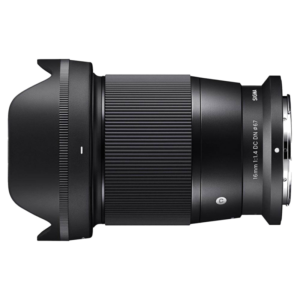 16 F/1.4 DC DN CONTEMPORARY NIKON Z