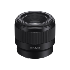 FE 50MM F/1.8