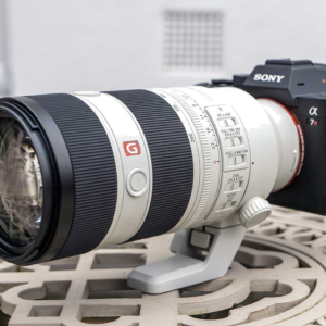 FE 70-200 F/2.8 GM II
