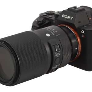 105 F/2.8 DG DN ART MACRO SONY