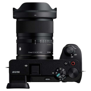 12 F/1.4 CONTEMPORARY SONY