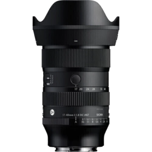 17-40 F/1.8 ART SONY