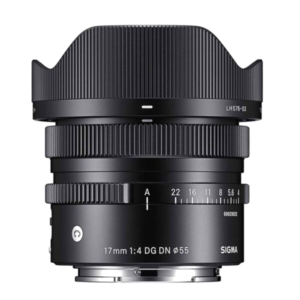 17MM F/4 DG DN CONTEMPORARY SONY