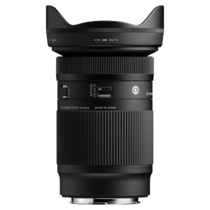 20-200 F/3.5-6.3 CONTEMPORARY SONY E