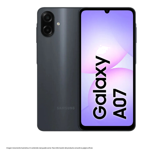 A07 4GB 64GB