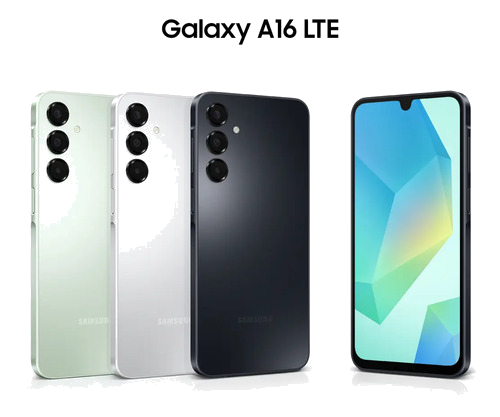 A16 4GB 128GB