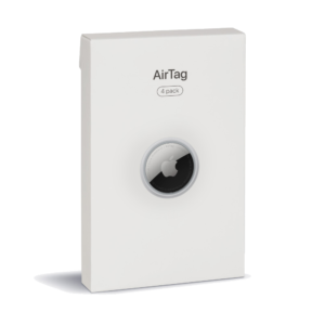 APPLE AIRTAGS RASTREADOR 4 PACK