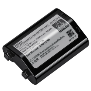 BATERIA NIKON EN-EL 18D 3300MHA