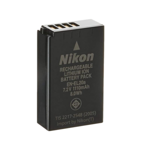 BATERIA NIKON EN-EL20A