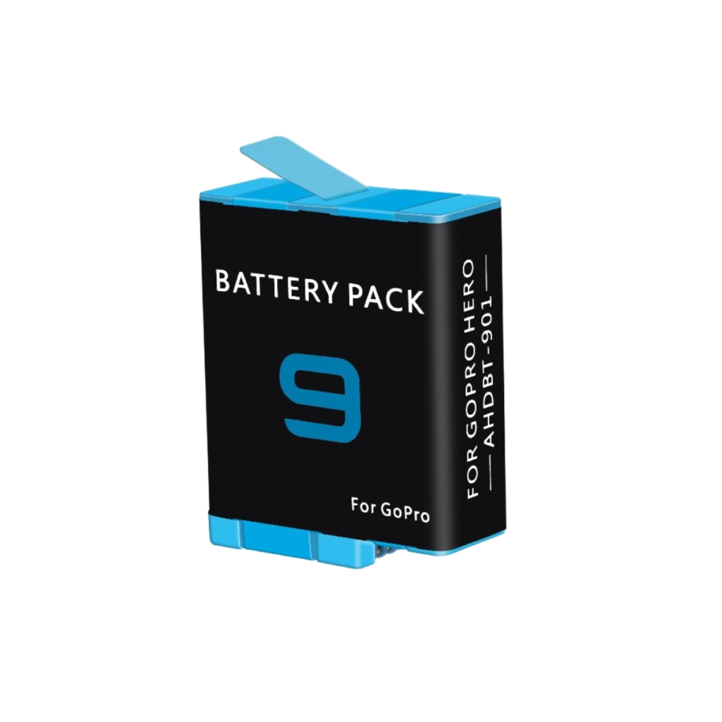BATERIA RECARGABLE GO PRO 9/10/11/12