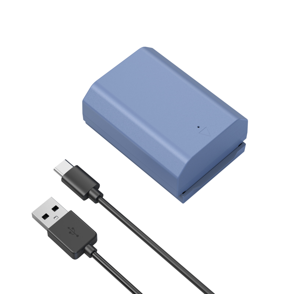 BATERÍA SMALLRIG USB-C FZ-100 (RECHARGA BLE)