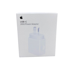 CARGADOR APPLE ORIGINAL 20W USB C