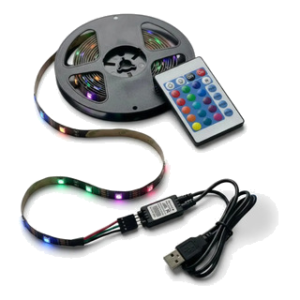 CG Cinta Led Para Televisor