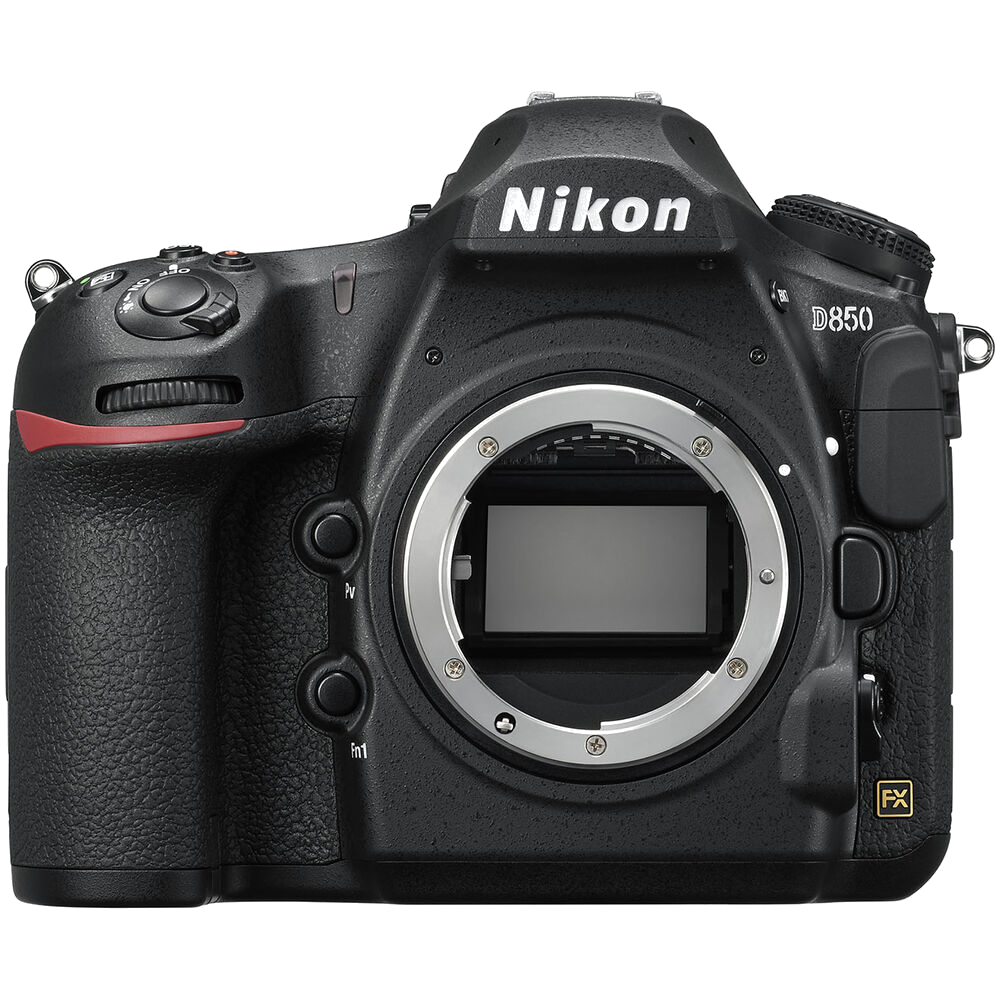 D850 BODY