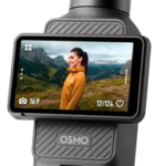 Dji Cámara Osmo Pocket 3 DJI Combo Estándar Active Track 3.0