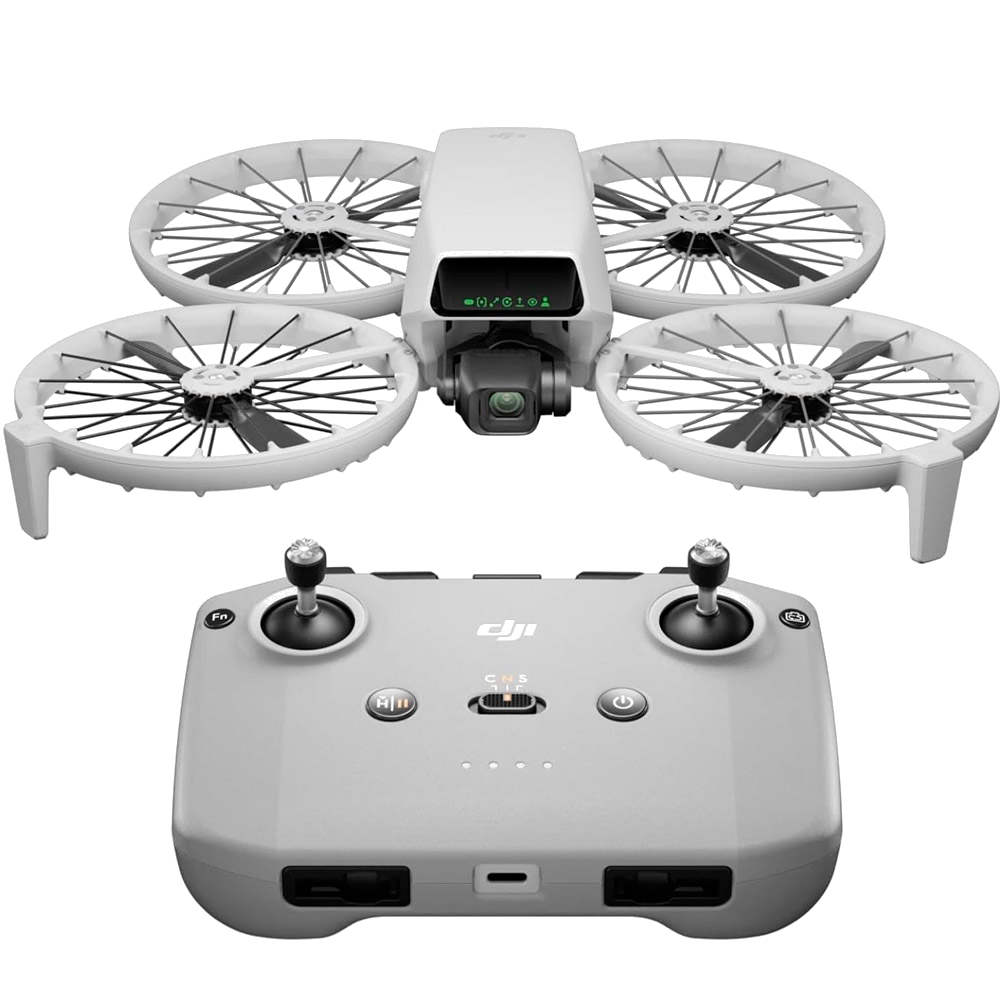 DRONE DJI Flip + (RC-N3) Control sin pantalla